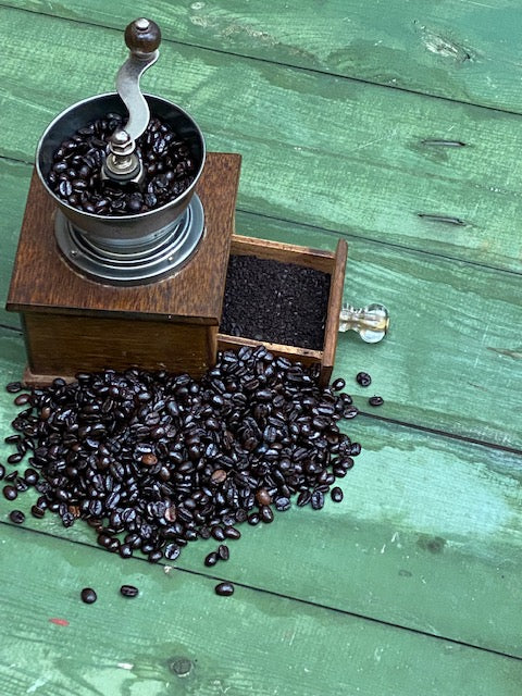 Organic Coffee